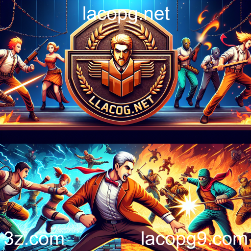 Explorando o Mundo dos Jogos de Ação