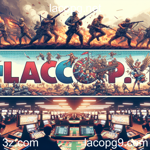 Desvendando o Mundo dos Jogos de Estratégia